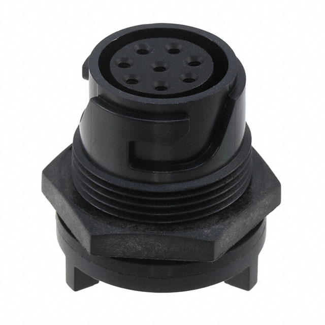 PXP4013/08S Bulgin  Boîtiers de connecteurs circulaires